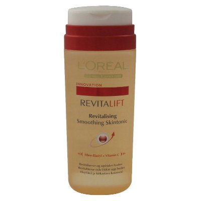L'Oreal Revitalift Revitalising Smoothing Toner 200ml (6 UNITS)
