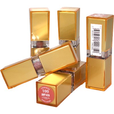 L'Oreal Color Riche Shine Gelee Lipstick (24 UNITS)