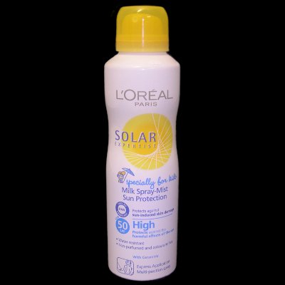 L'Oreal Solar Expertise Milk Spray-Mist Kids SPF 50 (6 UNITS)