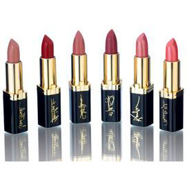 L'Oreal Color Riche Star Secrets Lipsticks (6 UNITS)