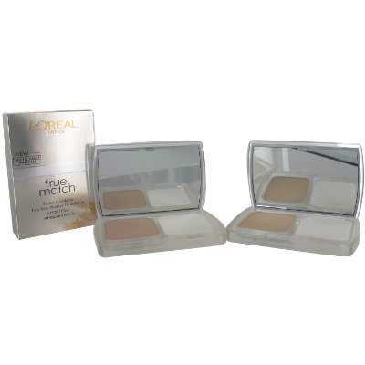 L'Oreal True Match Super-Blendable Two Way Powder 9g (12 UNITS)