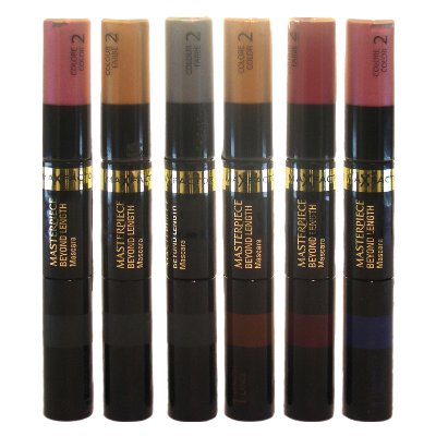 Max Factor Masterpiece Beyond Length Mascara (24 UNITS)