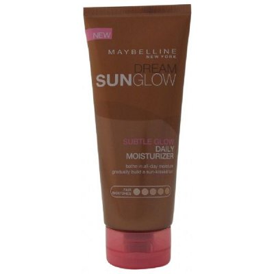 Maybelline Dream Sunglow Subtle Glow Daily Moisturizer (6 UNITS)