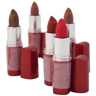 Maybelline Moisture Extreme Red Case Lipsticks (24 UNITS)