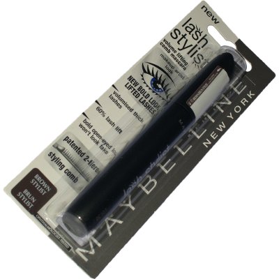 Maybelline Lash Stylist Brown Mascara 6.5ml CARDED (6 UNITS) Maybelline Lash Stylist Brown Mascara 6.5ml CARDED (6 UNITS)