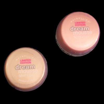 Maybelline Dream Mousse Shimmer Pots 5.75g (24 UNITS) Maybelline Dream Mousse Shimmer Pots 5.75g (24 UNITS)