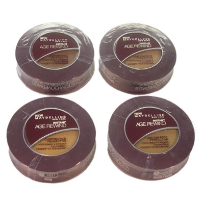 Maybelline Instant Age Rewind Compact Foundation 9g (24 UNITS)