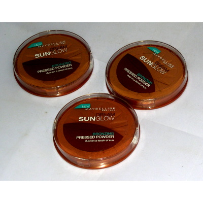 Maybelline Dream Sunglow Bronzing Pressed Powder 16g (12 UNITS)