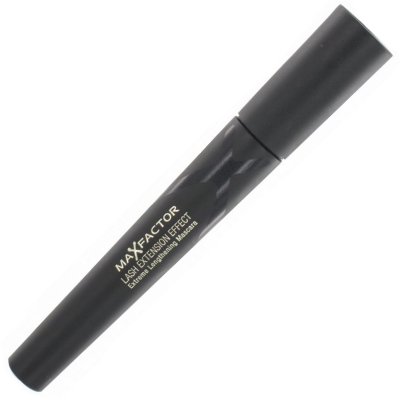 Max Factor Lash Extension Effect Black Mascara 6.5ml (3 UNITS)