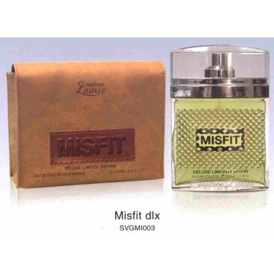 CL Misfit Dlx 100ml EDT Spray Men (3 UNITS)