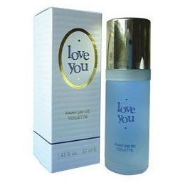 ML Love You 50ml PDT Spray Ladies (12 UNITS)