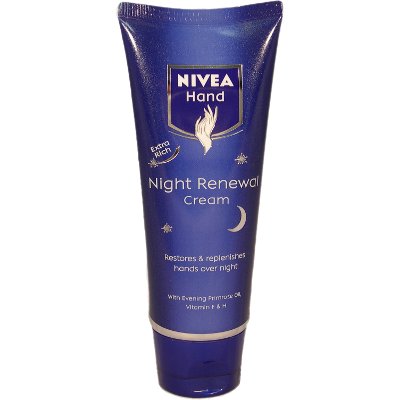 Nivea Night Renewal Hand Cream 100ml (6 UNITS) Nivea Night Renewal Hand Cream 100ml (6 UNITS)