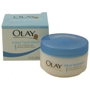 Olay Aqua Hydration Facial Massage Balm 50ml (6 UNITS)