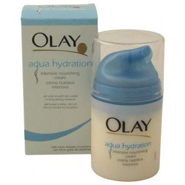 Olay Aqua Hydration Intensive Nourishing Cream 50ml (6 UNITS)