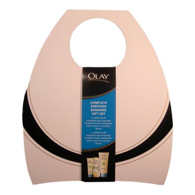 Olay Complete Everyday Sunshine Gift Set (6 UNITS)