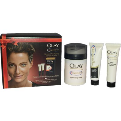 Olay Regenerist Replenishing Cream Boxed Gift Set (EACH)