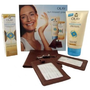 Olay Sunkissed Glow Boxed Gift Set (6 UNITS) Olay Sunkissed Glow Boxed Gift Set (6 UNITS)