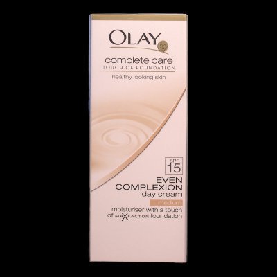 Olay Complete Care Touch Of Foundation Day Cream Medium (6 UNITS