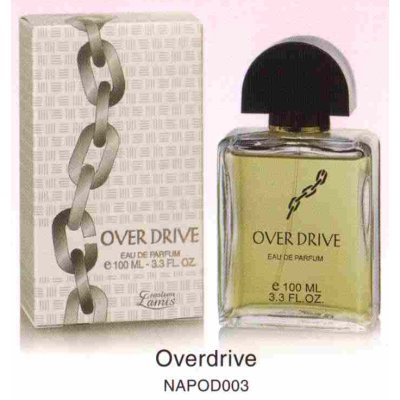 CL Overdrive 100ml EDP Spray Ladies (3 UNITS) CL Overdrive 100ml EDP Spray Ladies (3 UNITS)