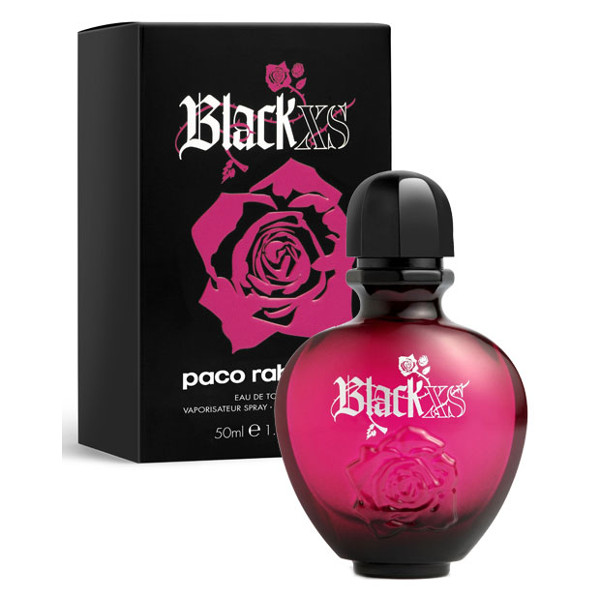 Paco Rabanne Black XS 50ml EDT Spray Ladies (EACH)