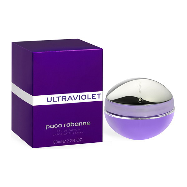 Paco Rabanne Ultraviolet 50ml EDP Spray Ladies (EACH)