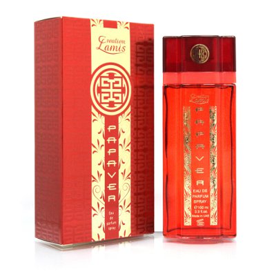 CL Papaver 100ml EDP Spray Ladies (3 UNITS)