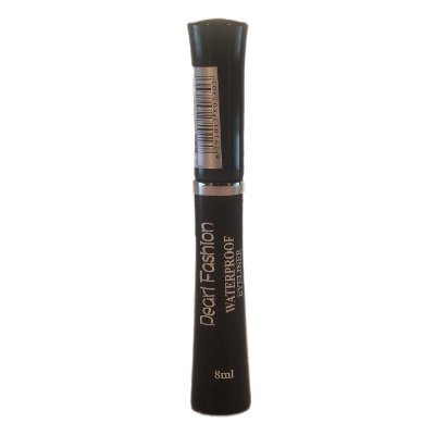 Pearl Fashion UK Waterproof Black Eyeliner 8ml (24 UNITS)