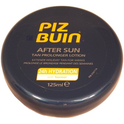 Piz Buin After Sun Tan Prolonger Lotion 125ml (6 UNITS)