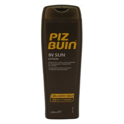 Piz Buin In Sun Lotion SPF 50+ Very High 200ml (6 UNITS)