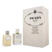 Prada Infusion D'Homme 100ml 2pc Gift Set Men (EACH)