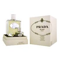 Prada Infusion D'Homme 400ml EDT For Men + Empty Bottle (EACH)