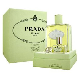 Prada Infusion D'Iris 400ml EDP Splash Ladies + Bottle (EACH)