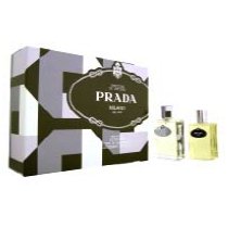 Prada Infusion De Vetiver 100ml 2pc Gift Set Ladies (EACH)