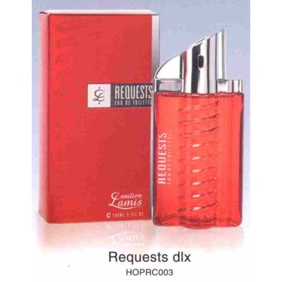 CL Requests Dlx 100ml EDT Spray Men (3 UNITS) CL Requests Dlx 100ml EDT Spray Men (3 UNITS)
