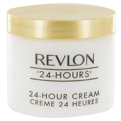 Revlon 24-Hour Cream 125ml - Plastic Jar (3 UNITS)