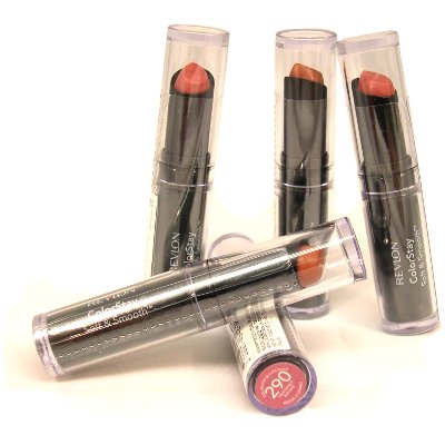 Revlon ColorStay Soft & Smooth Lipcolour Lipsticks (48 UNITS)