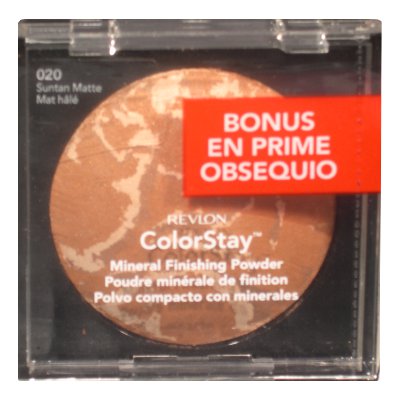 Revlon Colorstay Mineral Finishing Powder & Eyeshadow (2 UNITS)