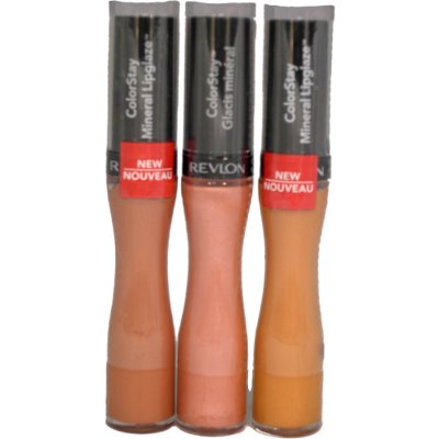Revlon ColorStay Mineral Lipglaze (24 UNITS)