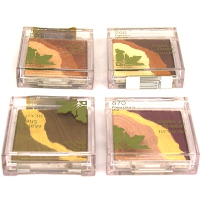 Revlon Make A Sheen Lustrous Eye Shadow 7g (48 UNITS)