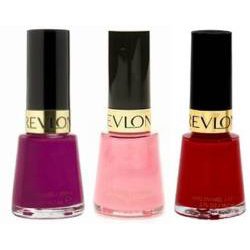 Revlon Nail Enamel 14.7ml (38 UNITS) Revlon Nail Enamel 14.7ml (38 UNITS)