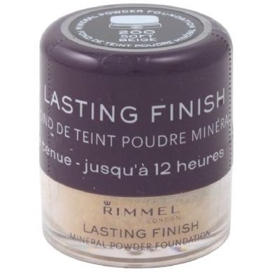 Rimmel Lasting Finish Mineral Powder Foundation 5.6g (2 UNITS)
