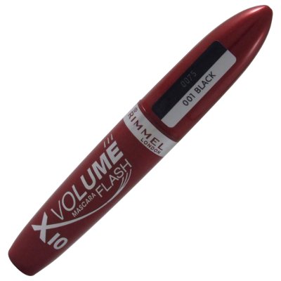 Rimmel Volume Flash X10 Black Mascara 8ml (24 UNITS)