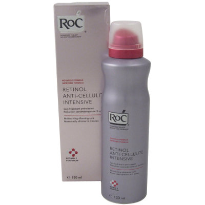 RoC Retinol Anti-Cellulite Intensive Slimming Care (EACH)