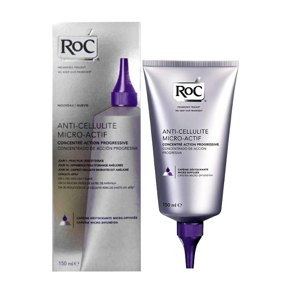RoC Anti-Cellulite Micro-Actif Concentrate 150ml (3 UNITS)