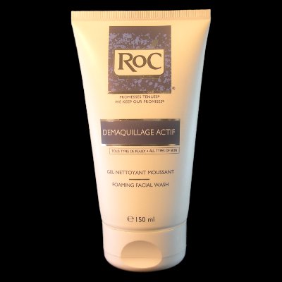 RoC Demaquillage Actif Foaming Facial Wash 150ml (EACH)