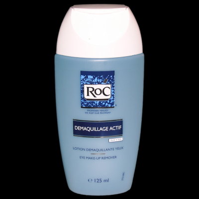 Roc Demaquillage Actif Eye Make-Up Remover 125ml (EACH)