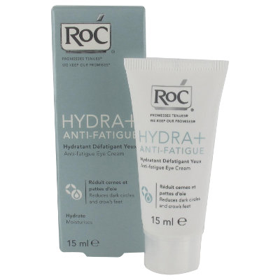 RoC Hydra+ Anti-Fatigue Eye Cream 15ml (EACH)