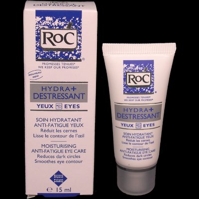RoC Hydra+ Destressant Moisturising Anti-Fatigue Eye Care (EACH) RoC Hydra+ Destressant Moisturising Anti-Fatigue Eye Care (EACH)