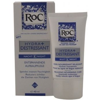 RoC Hydra+ Destressant Night Relaxing Nourishing Care (EACH)
