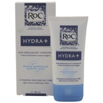 Roc Hydra+ Light Texture Hydrating Cream 40ml (EACH)